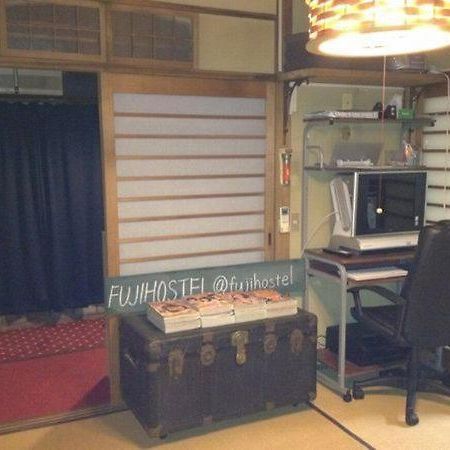 Onomichi Guesthouse Fuji Hostel Luaran gambar