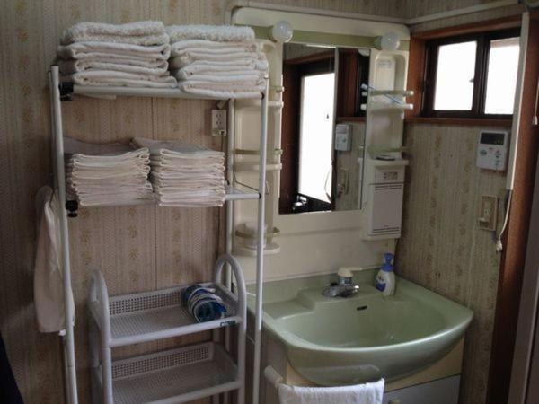 Onomichi Guesthouse Fuji Hostel Luaran gambar