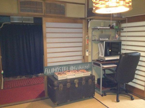Onomichi Guesthouse Fuji Hostel Luaran gambar