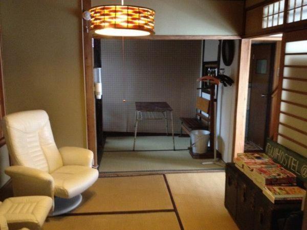 Onomichi Guesthouse Fuji Hostel Luaran gambar