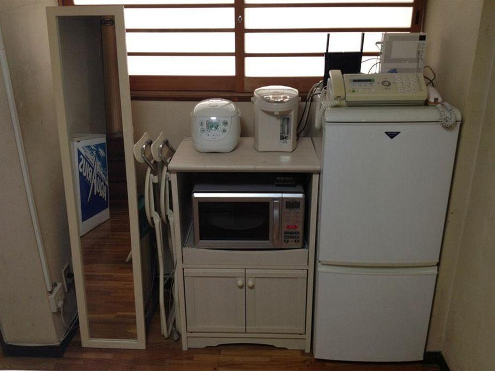 Onomichi Guesthouse Fuji Hostel Luaran gambar