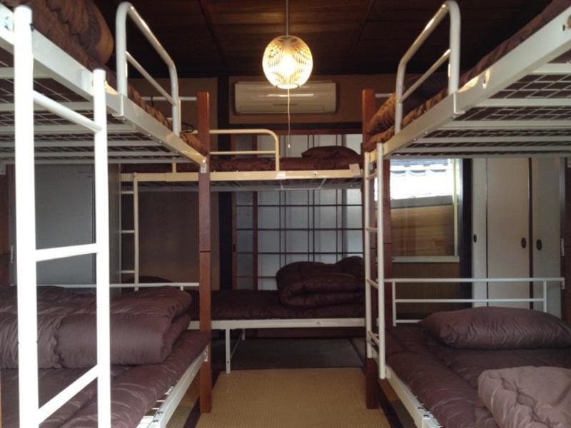 Onomichi Guesthouse Fuji Hostel Luaran gambar