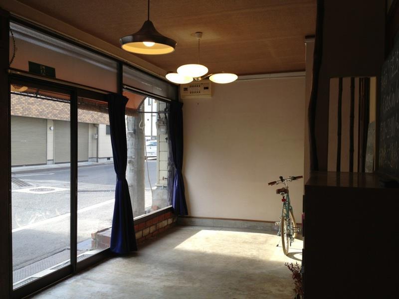 Onomichi Guesthouse Fuji Hostel Luaran gambar