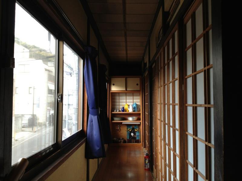 Onomichi Guesthouse Fuji Hostel Luaran gambar