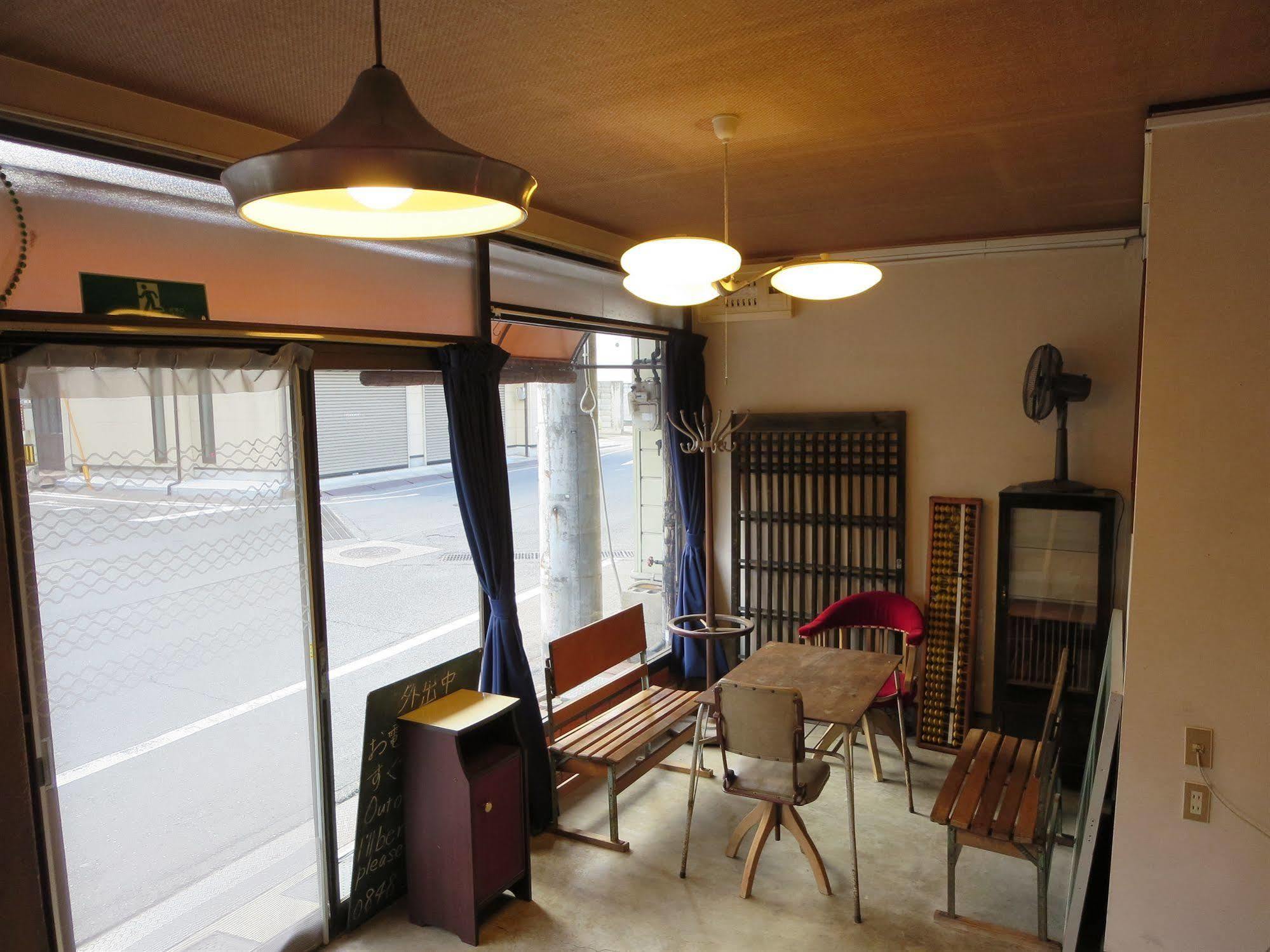 Onomichi Guesthouse Fuji Hostel Luaran gambar