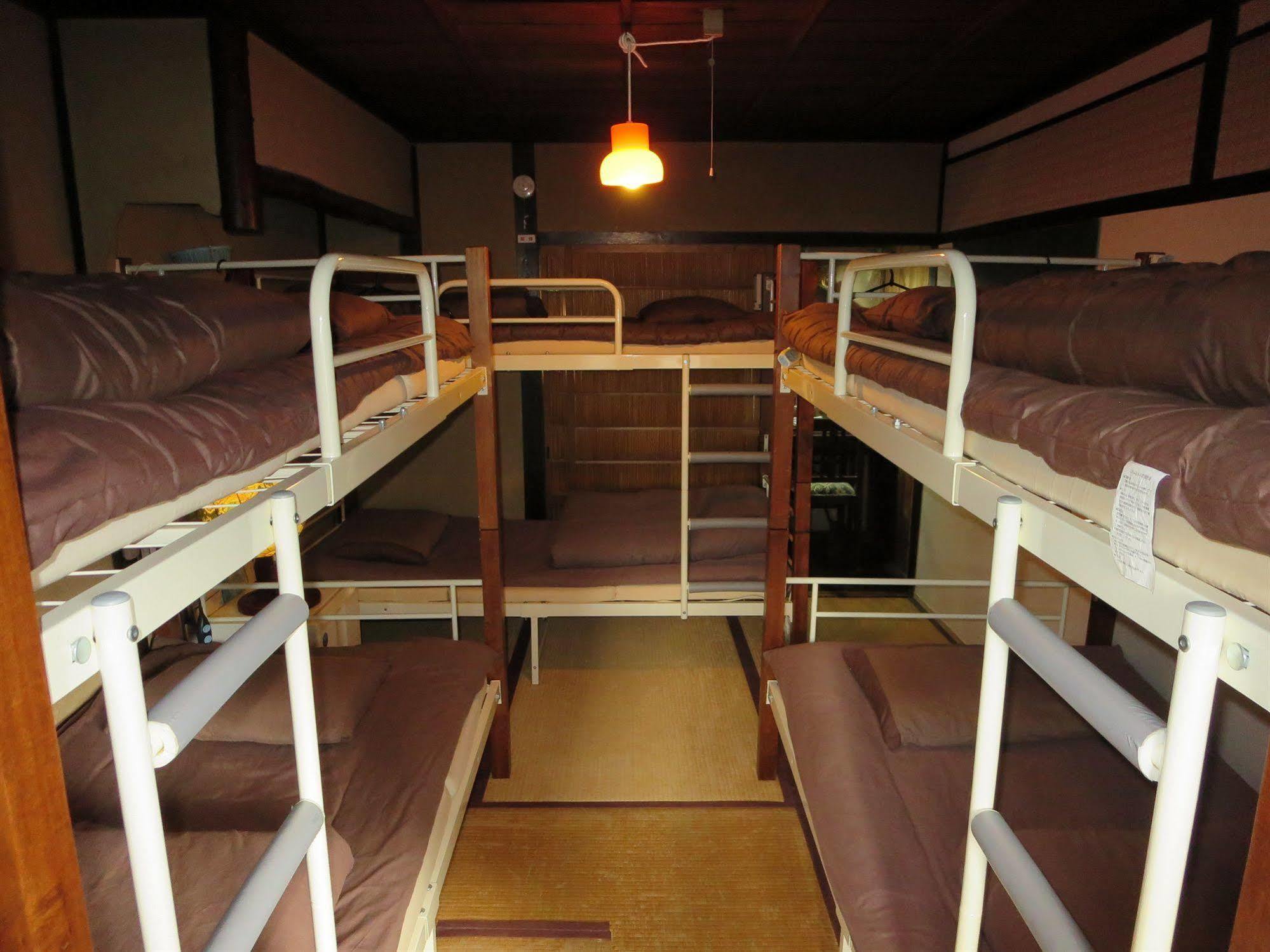 Onomichi Guesthouse Fuji Hostel Luaran gambar