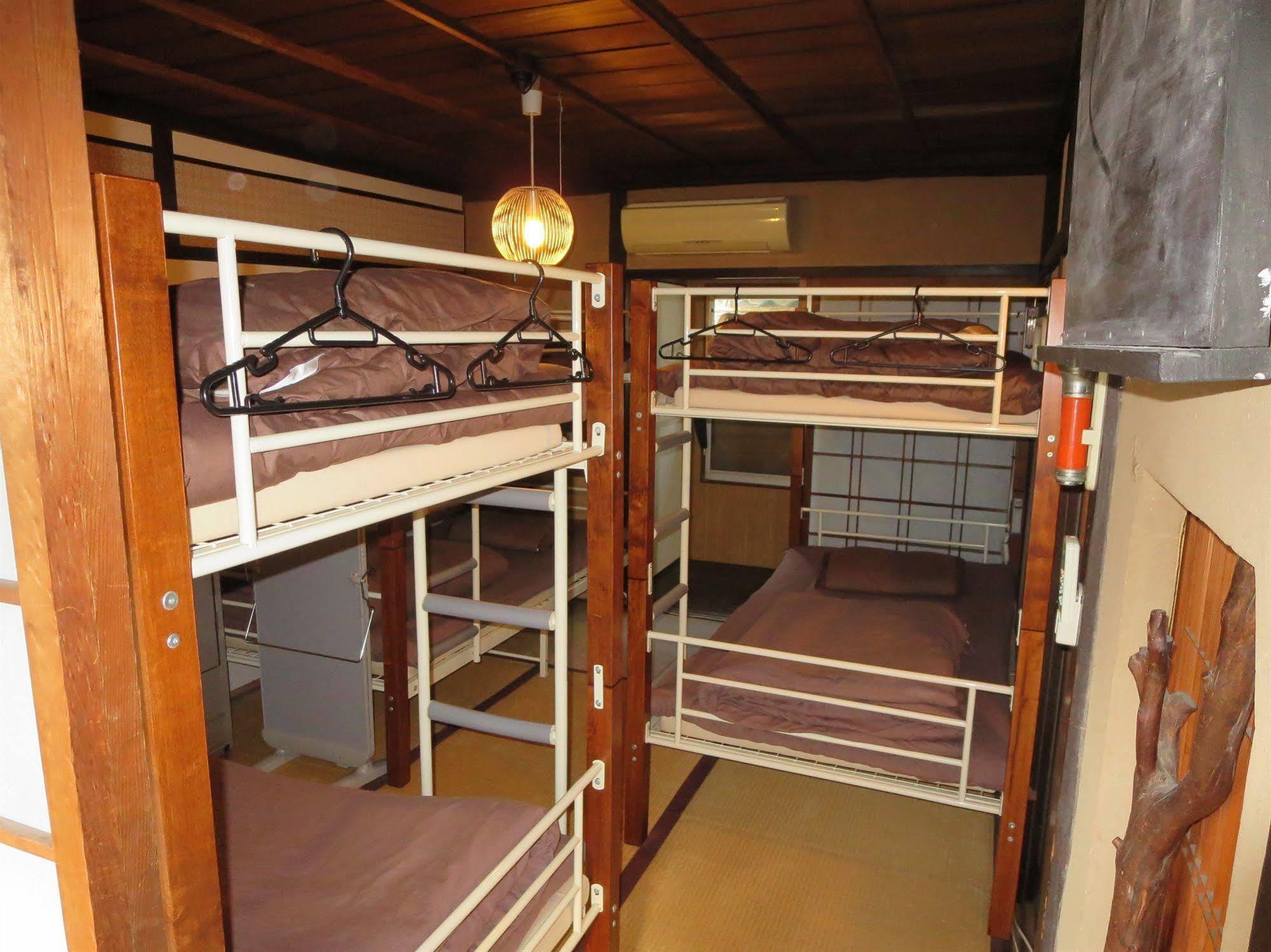 Onomichi Guesthouse Fuji Hostel Luaran gambar