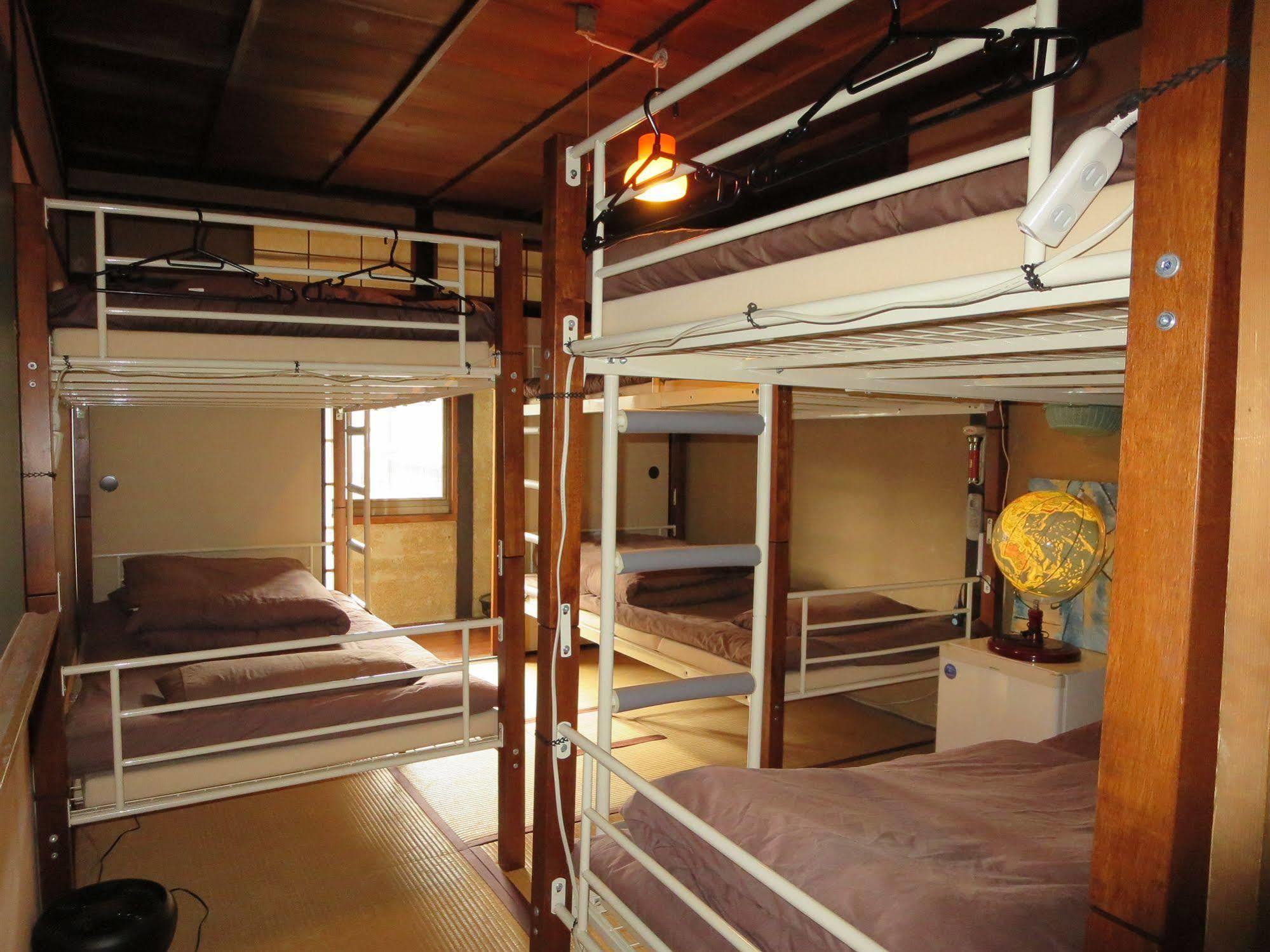 Onomichi Guesthouse Fuji Hostel Luaran gambar