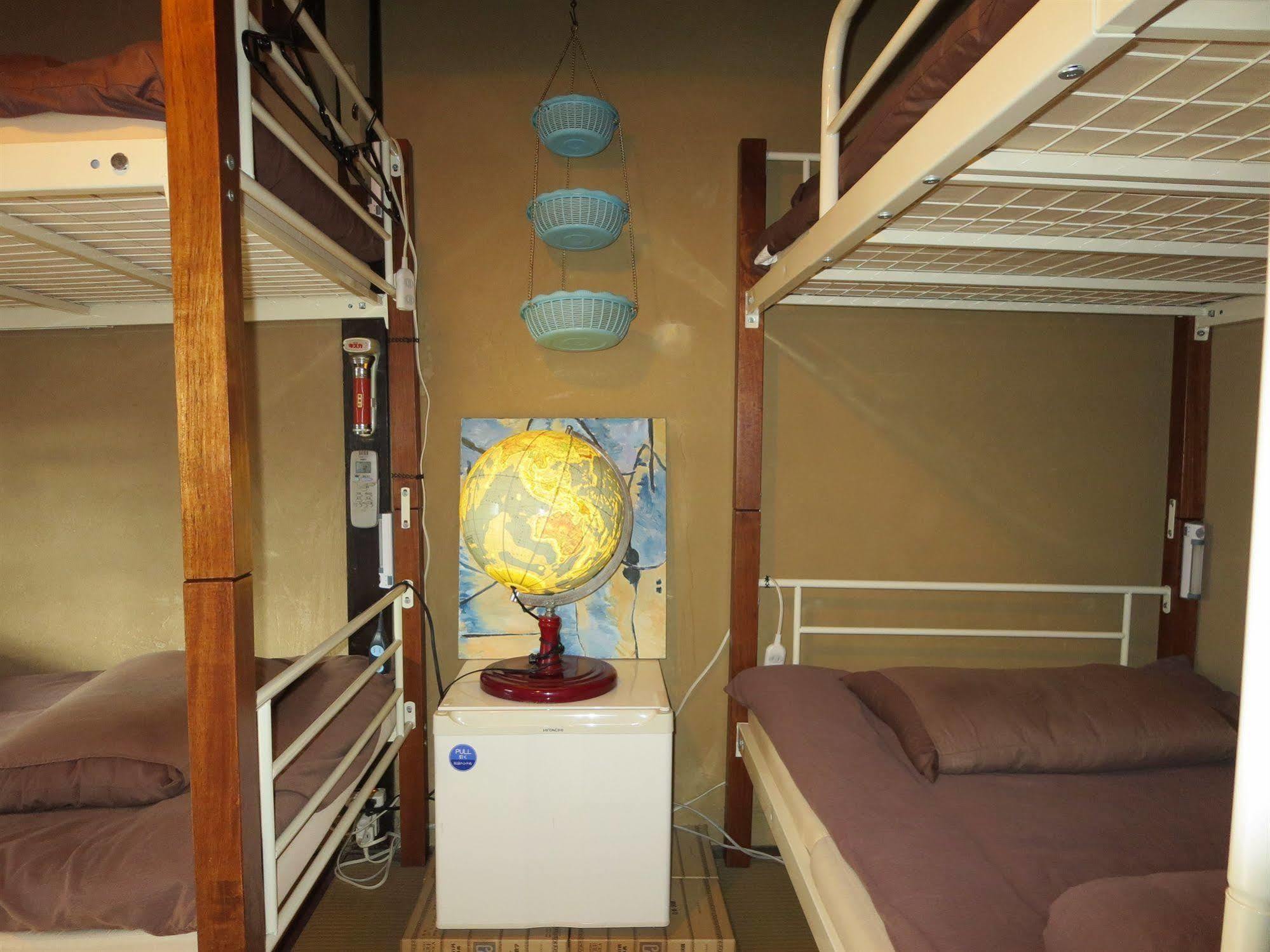 Onomichi Guesthouse Fuji Hostel Luaran gambar