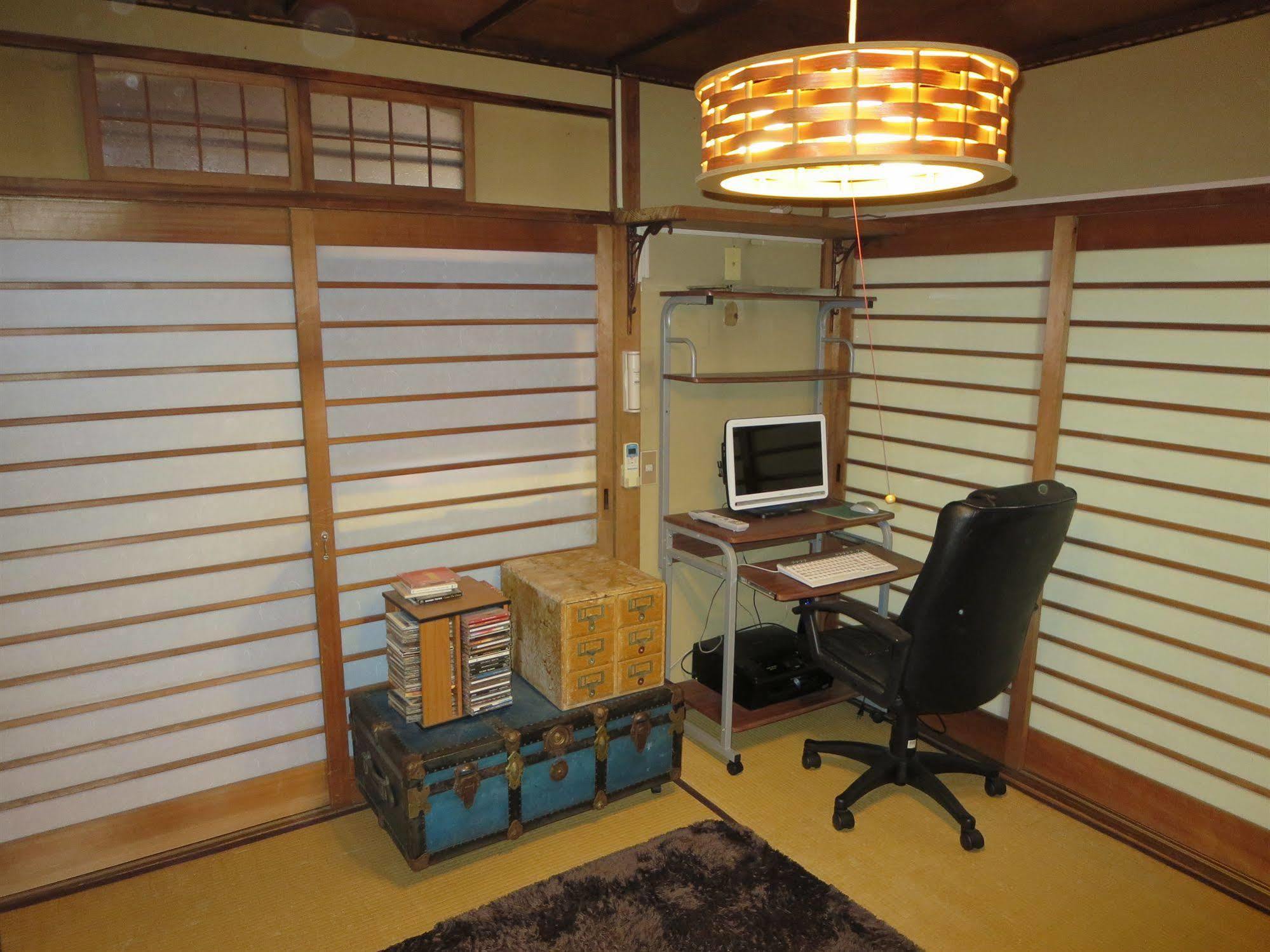 Onomichi Guesthouse Fuji Hostel Luaran gambar