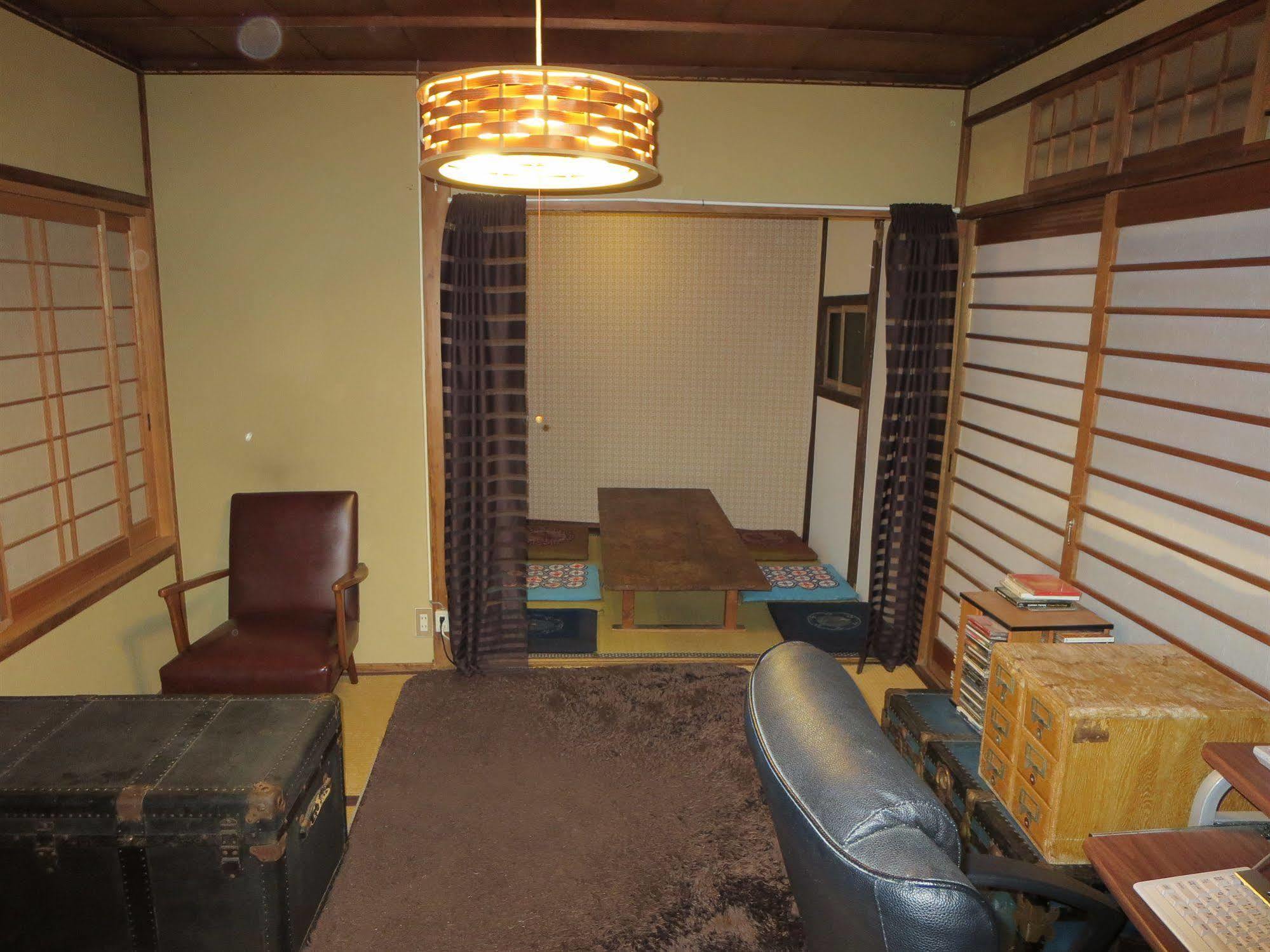 Onomichi Guesthouse Fuji Hostel Luaran gambar