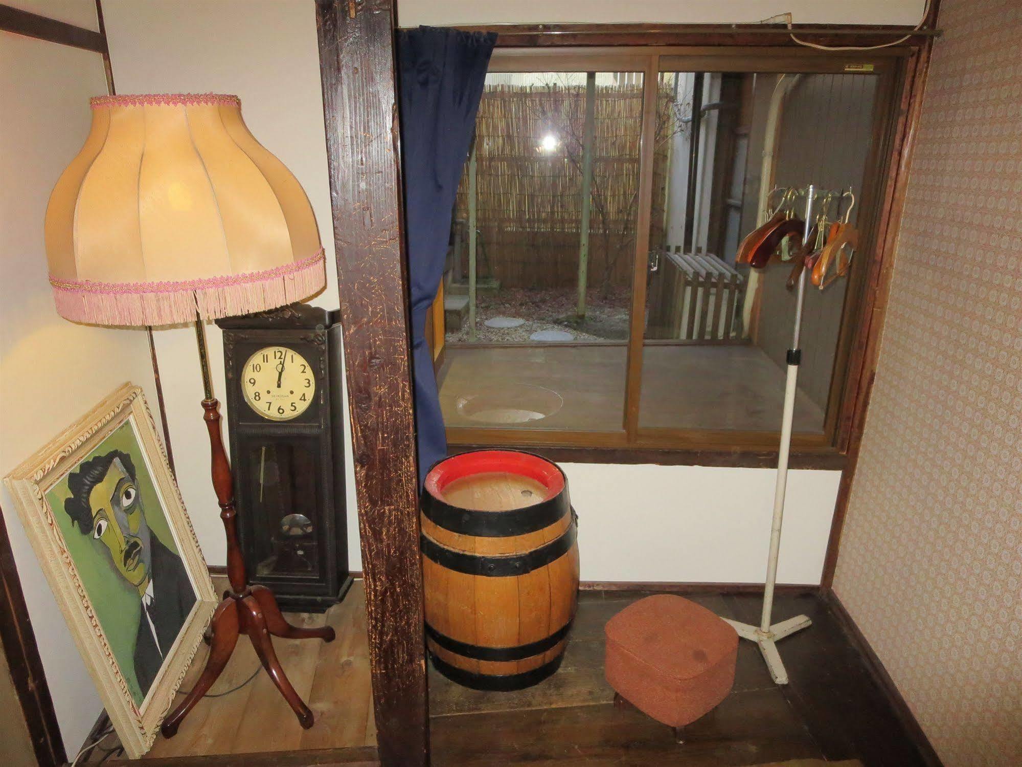 Onomichi Guesthouse Fuji Hostel Luaran gambar