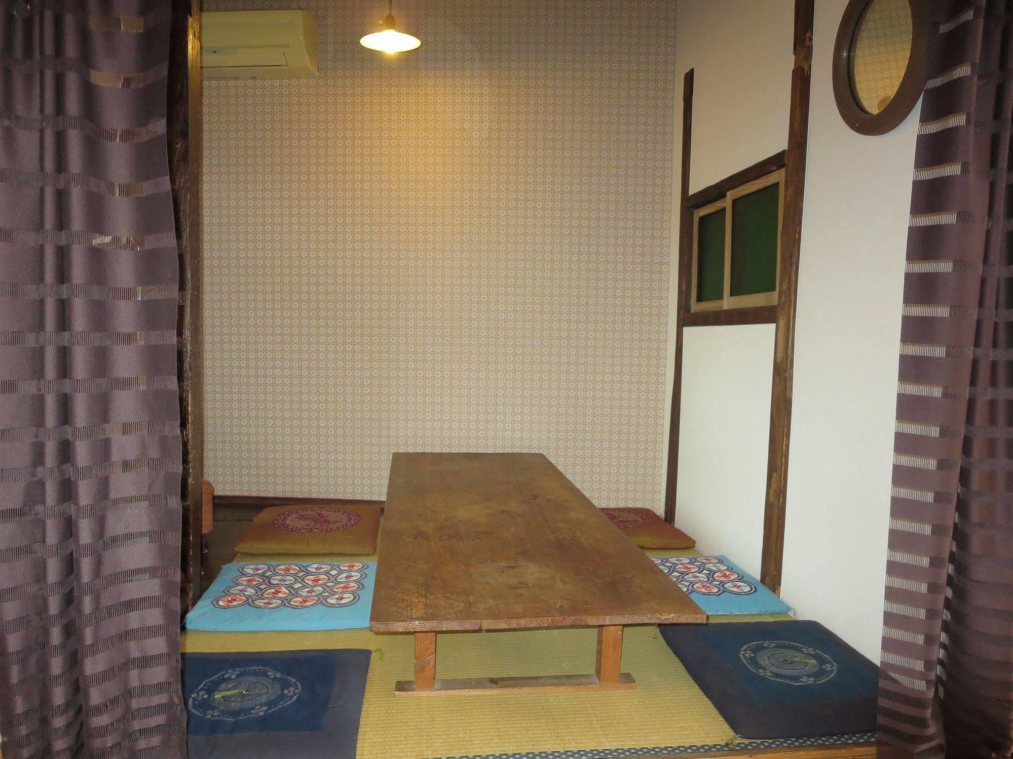 Onomichi Guesthouse Fuji Hostel Luaran gambar