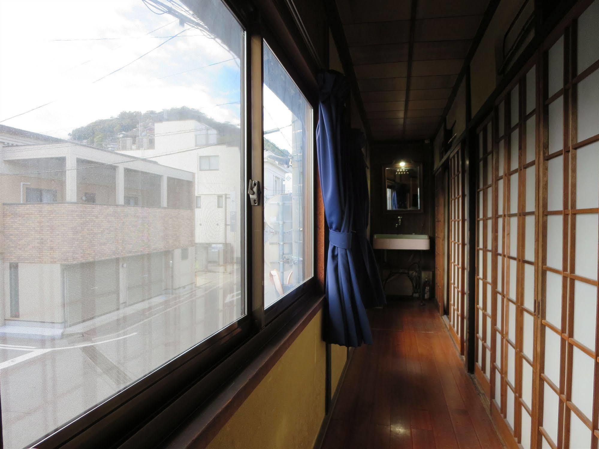 Onomichi Guesthouse Fuji Hostel Luaran gambar